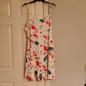 Flamingo Sundress
